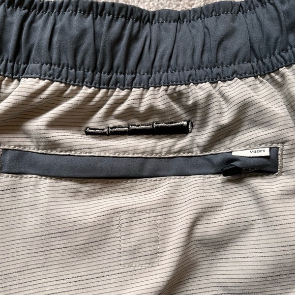 Mens Vuori 7” Banks Shorts Large - Picture 5 of 7